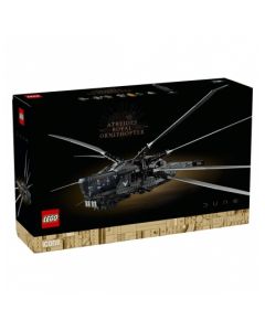 Lego® Icons 10327 Dune: Peščeni planet - Atreides Royal Ornithopter