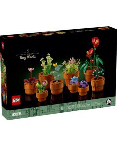 Lego® Icons 10329 Drobne rastline