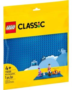 Lego® Classic 11025 Modra osnovna plošča