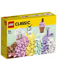 Lego® Classic 11028 Ustvarjalna pastelna zabava