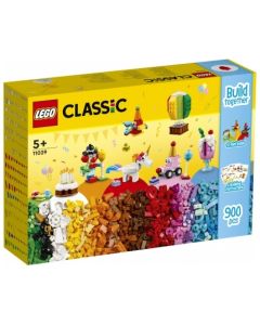 Lego® Classic 11029 Ustvarjalna škatla za zabavo