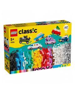 Lego® Classic 11036 Ustvarjalna vozila