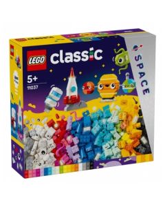 Lego® Classic 11037 Ustvarjalni planeti v vesolju