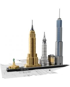 Lego® Architecture 21028 New York