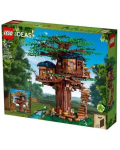 LEGO Ideas 21318 Hišica na drevesu 