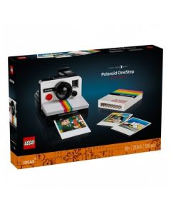 Lego Ideas 21345 Fotoaparat Polaroid OneStep SX-70