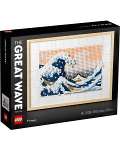 Lego® Art 31208 Hokusai – Veliki val - 31208