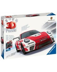 Sestavljanka 3D PORSCHE 911 GT3 CUP SALZBURG 