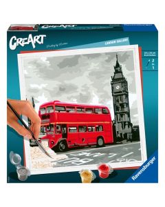 CreArt London 