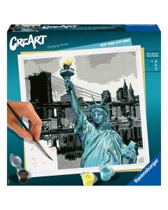 CreArt New York 