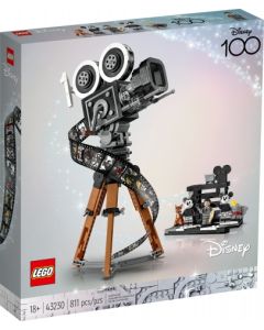 Lego Disney 43230 Kamera - poklon Waltu Disneyju
