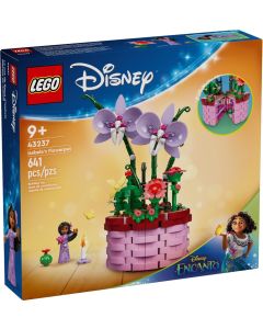 Lego Disney 43237 Isabelin cvetlični lonec