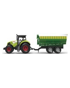 Ft Traktorji traktor s tandem prikolico