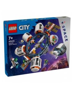 Lego® City 60433 Modularna vesoljska postaja