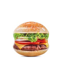 Intex 58780 napihljiva blazina Hamburger 