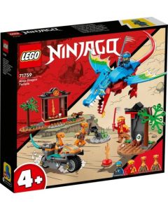 LEGO Ninjago® 71759 Ninja zmajevski  tempelj  