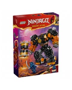 Lego® Ninjago® 71806 Colov elementarni robotski oklep zemlje