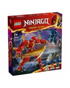 Lego® Ninjago® 71808 Kaijev elementarni robotski oklep ognja