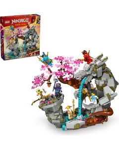 Lego® Ninjago® 71819 Zmajski kamniti oltar