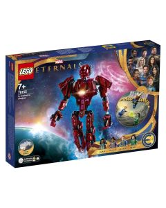 LEGO SuperHeroes 76155 Večni v Arišemovi senci 