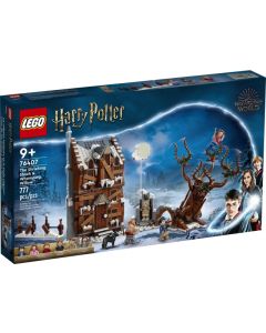 LEGO Harry Potter™™ 76407 Besneča brunarica in vrba mesarica™