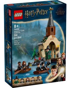 Lego® Harry Potter™ 76426 Čolnarna na gradu Bradavičarka™
