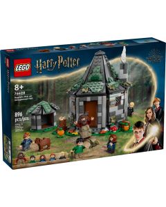 Lego® Harry Potter™ 76428 Hagridova koča: Nepričakovani obisk
