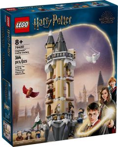 Lego® Harry Potter™ 76430 Sovji stolp na gradu Bradavičarka™