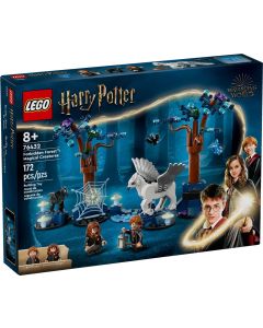 Lego® Harry Potter™ 76432 Prepovedani gozd: Magična bitja