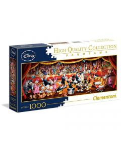 Disney Orchestra Panorama puzzle 1000pcs 