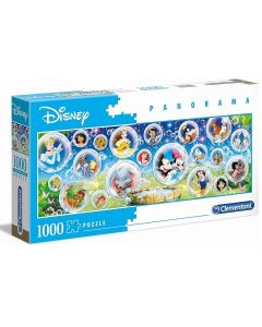 Disney Classic Panorama Puzzle 1000pcs 