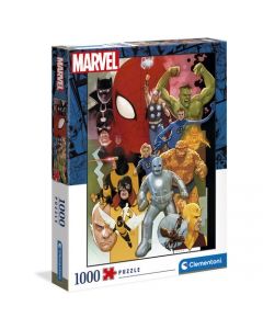Puzzle Marvelovi junaki, 1000 
