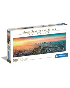 Puzzle Panoramico Paris 1000Pz 