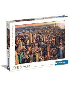 New york puzzle 1000pcs 