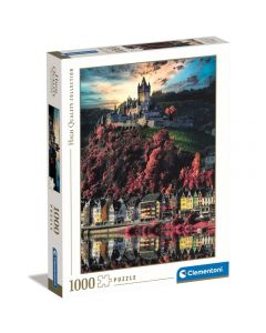 Cochem Castle puzzle 1000pcs 