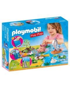 Playmobil Play Map Vilinsko jezero - 9330
