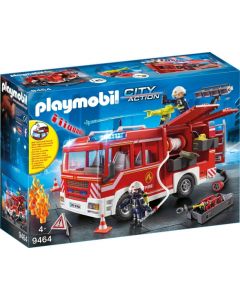 Playmobil Gasilsko vozilo - 9464
