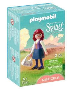 Playmobil Figura punce Marcielle - 9481