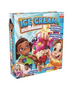 Goliath družabna igra Ice Cream Meltdown
