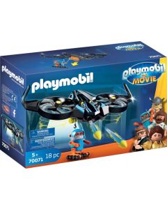 Playmobil Robotitron z dronom  - 70071