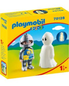 Playmobil 123 Vitez z duhom - 70128