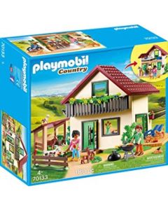 Playmobil Hiša na podeželju - 70133