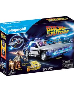 Playmobil DeLorean - 70317