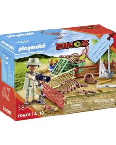 Playmobil Paleontolog - darilni set - 70605