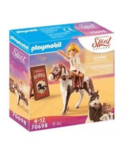 Playmobil Abigail  - 70698