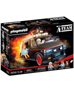 Playmobil The A-Team kombi - 70750