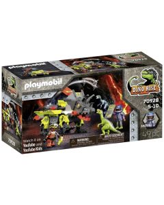 Playmobil Bojni robot-dinozaver - 70928