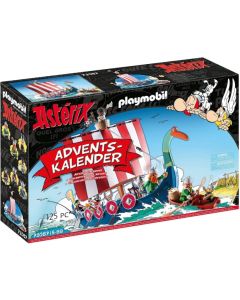 Playmobil Adventni koledar Asterix - 71087