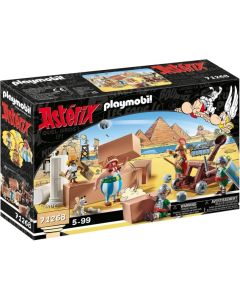 Playmobil Numerobis in bitka v palači - 71268