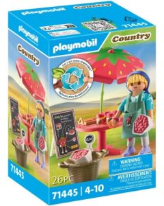 Playmobil Prodajalka marmelade - 71445